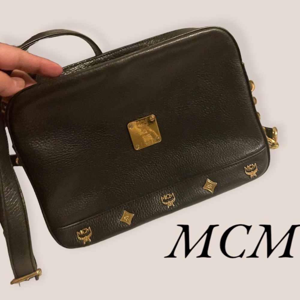 MCM Camera bag